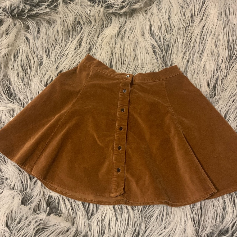Cute skater skirt